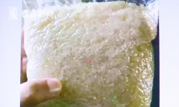 晉江學(xué)生網(wǎng)購小米手機(jī)收到大米 詐騙者是15歲高中生