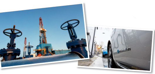 p64 電動汽車數(shù)量的增長速度可能會超出預期，但其對于石油需求的影響幅度仍然有限。