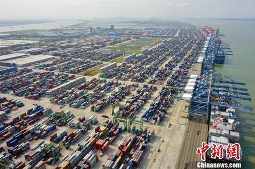 穩(wěn)中提質，中國外貿好勢頭沒變