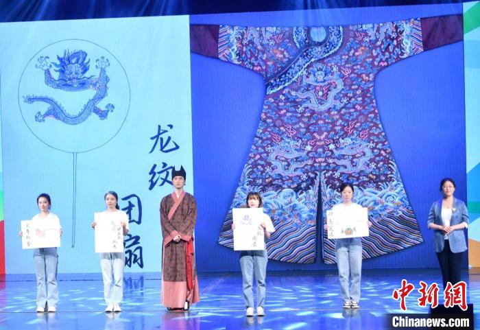 “‘京’彩文化 青春綻放”行動計劃啟動?！”本┦形麄鞑抗﹫D